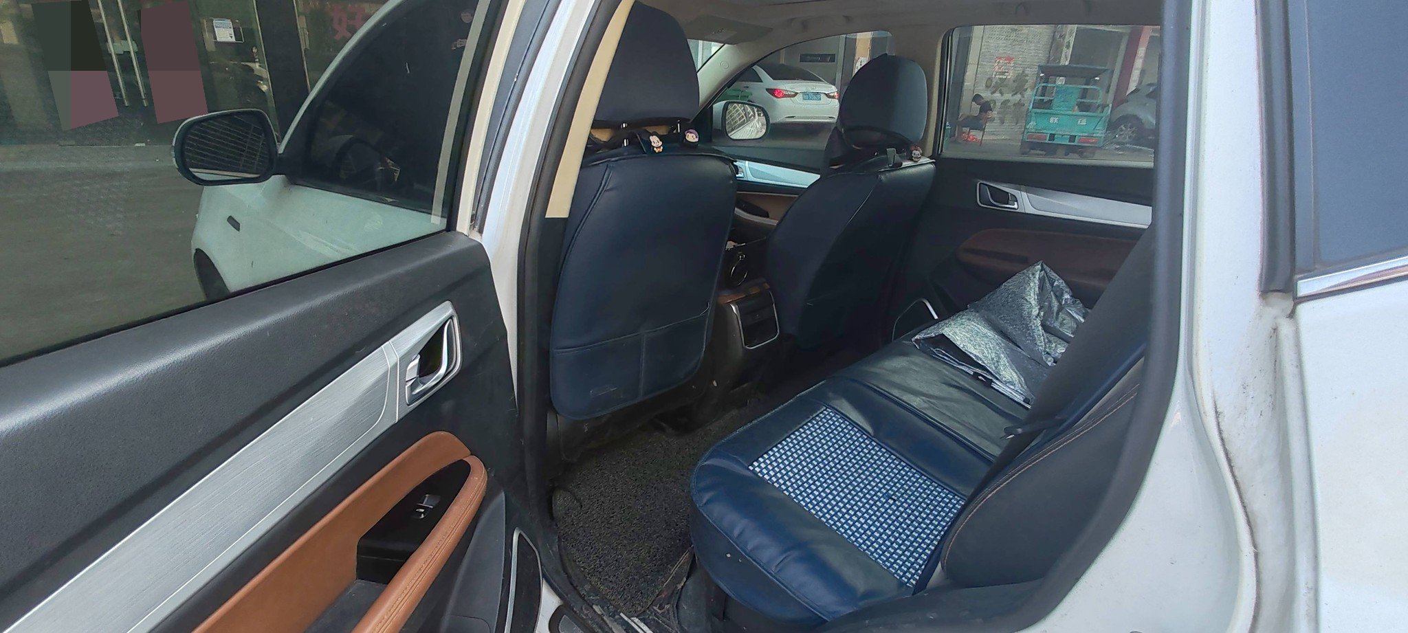 GEELY Vision X6 2019 #7 GEELY Vision X6 2019 imagen de coche #7