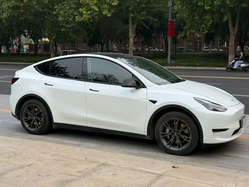 Tesla Model Y 2023 #2 Tesla Model Y 2023 car image #2
