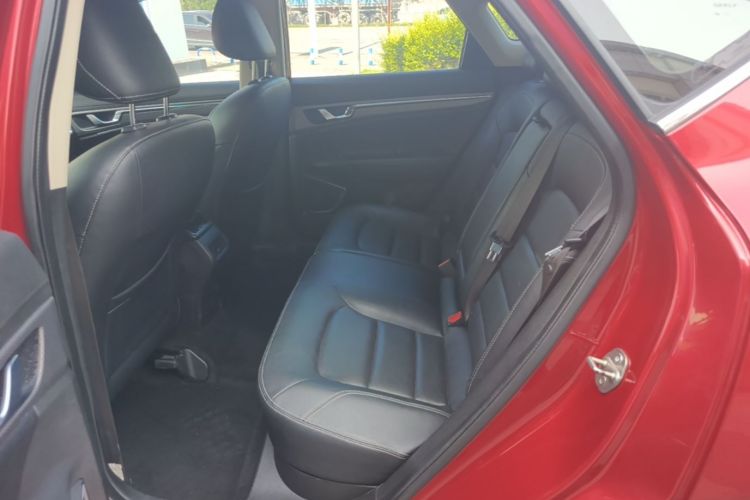 GEELY Emgrand GS 2017 #17 GEELY Emgrand GS 2017 car image #17