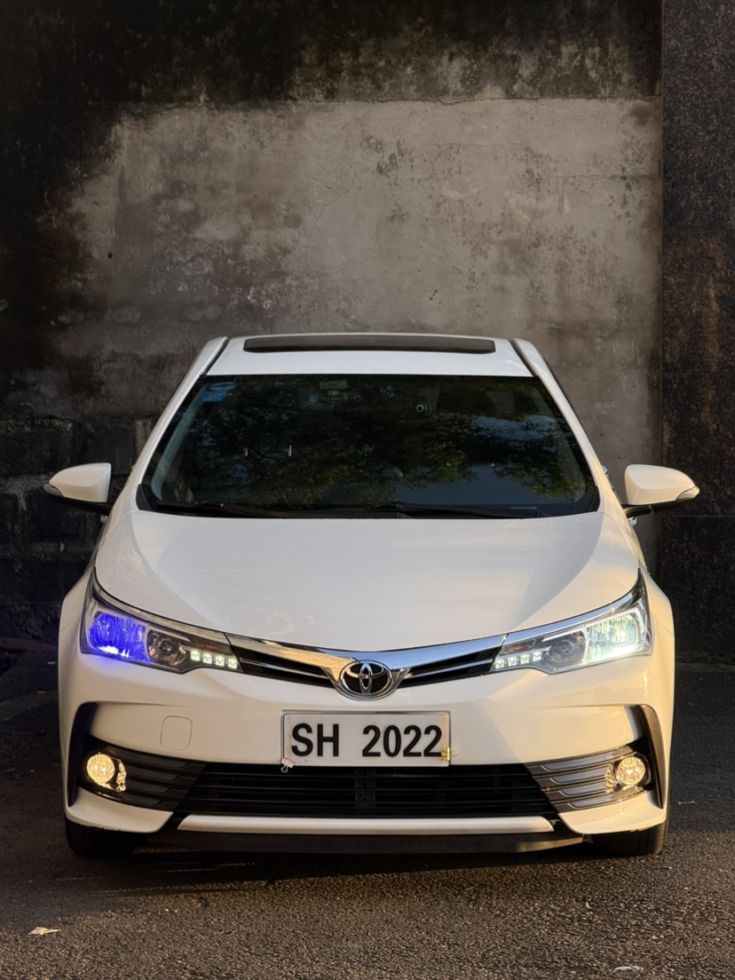Toyota Corolla 2019 car image #2