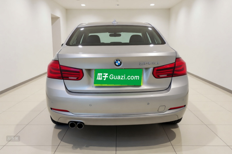 BMW 3 Series 2017 #6 BMW 3 Series 2017 immagine di auto #6