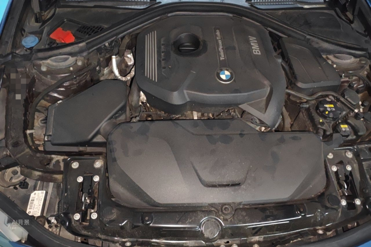 BMW 3 Series 2017 #22 BMW 3 Series 2017 imagen de coche #22