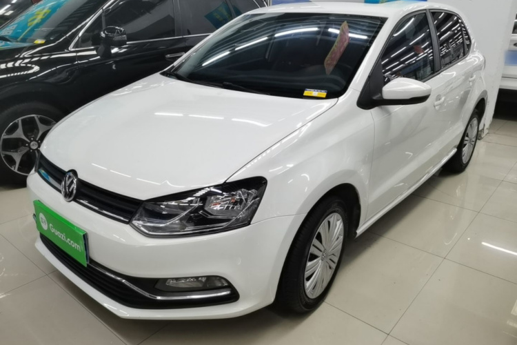 Volkswagen Polo 2018 #2 Volkswagen Polo 2018 car image #2