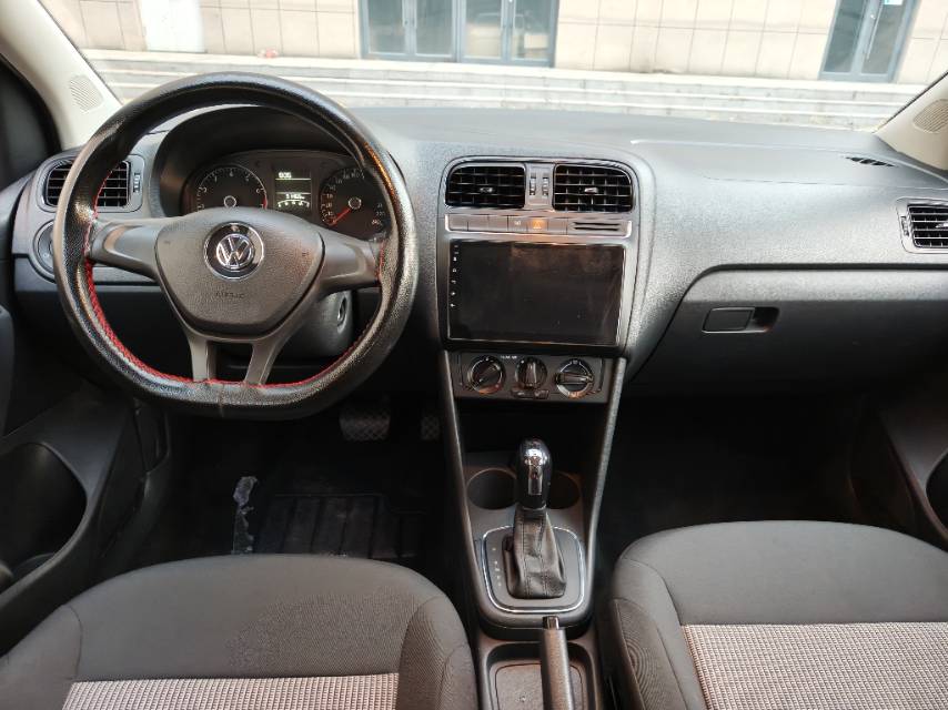 Volkswagen Polo 2018 #5 Volkswagen Polo 2018 car image #5