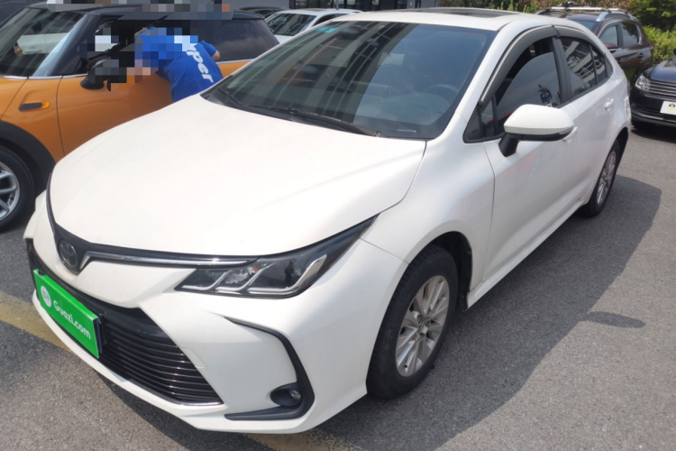 Toyota Corolla 2020 #2 Toyota Corolla 2020 car image #2