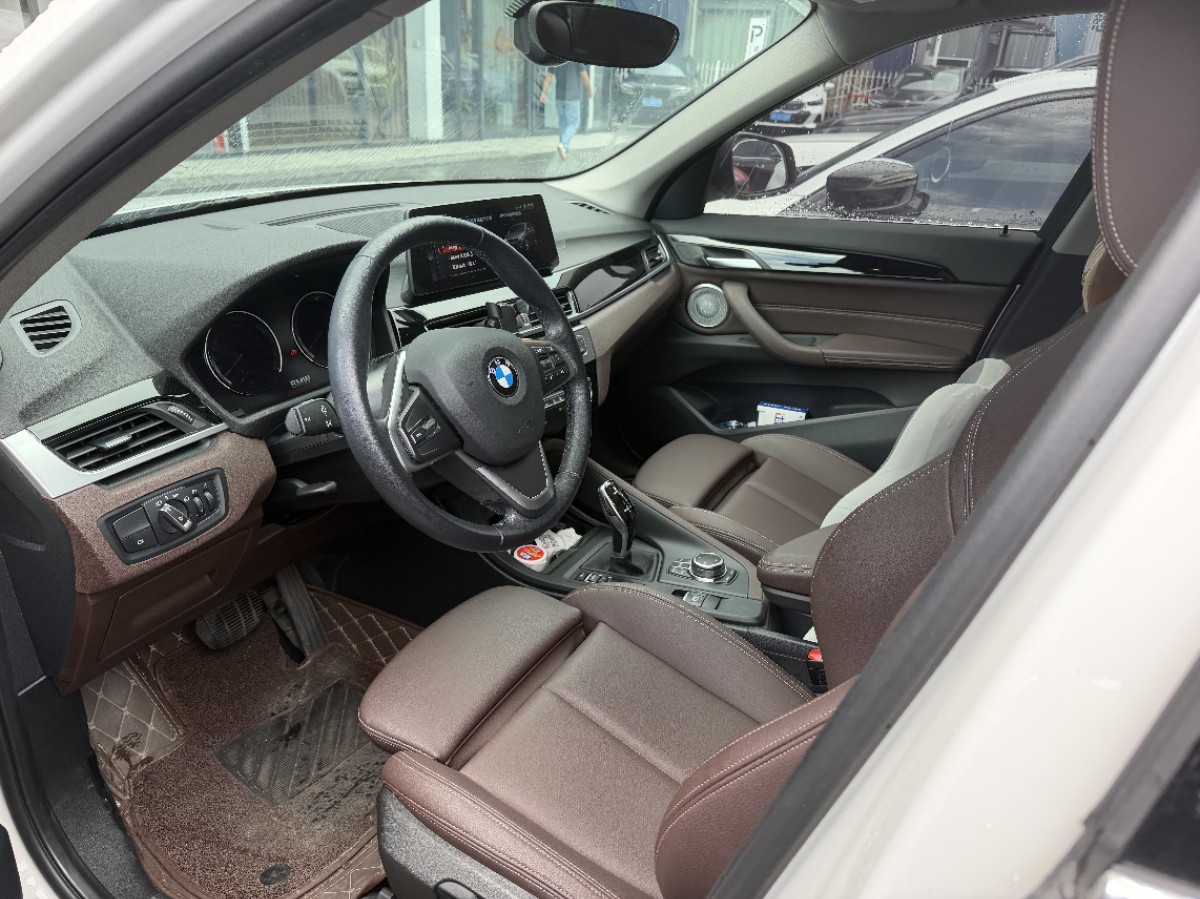 BMW X1 2022 #5 BMW X1 2022 imagem de carro #5