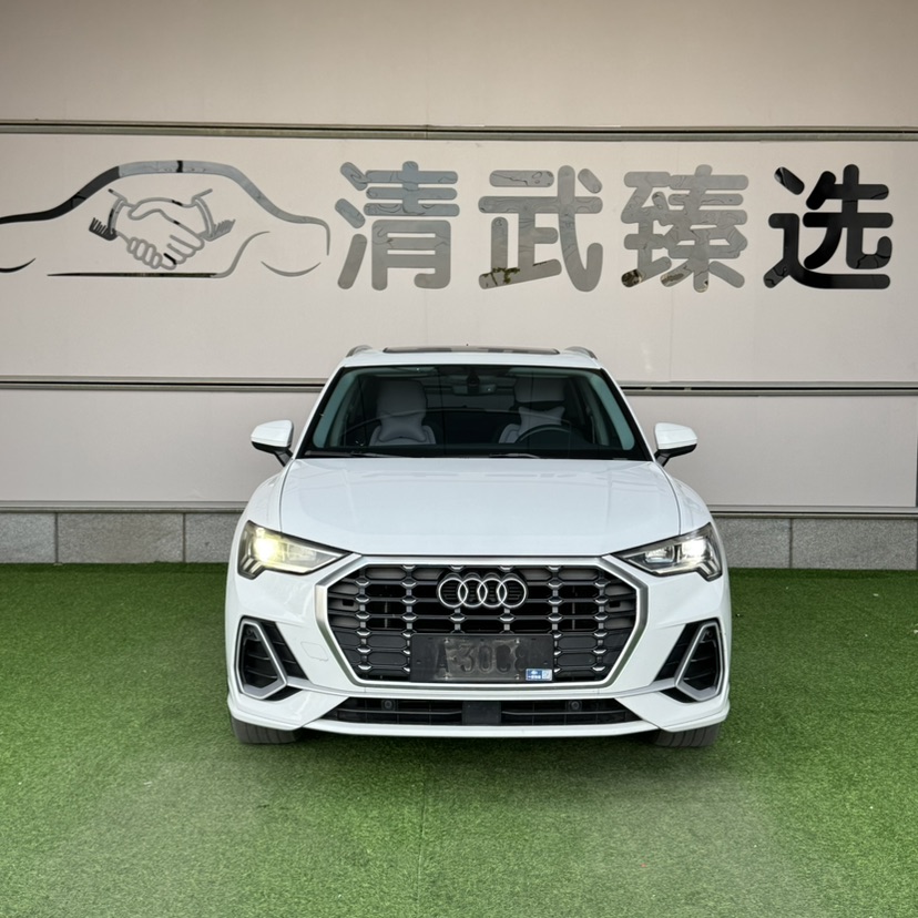 Audi Q3 2021 #2 Audi Q3 2021 car image #2