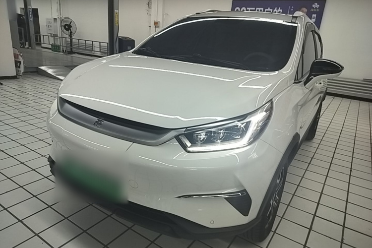 BYD Yuan Pro 2021 #2 BYD Yuan Pro 2021 immagine di auto #2