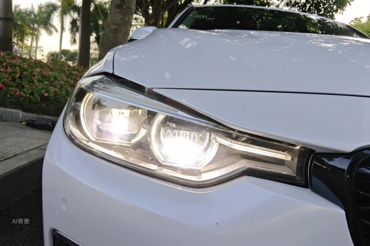 BMW 3 Series 2017 #8 BMW 3 Series 2017 car image #8