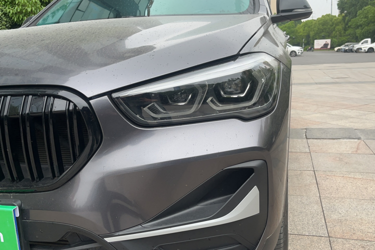 BMW X1 2020 #20 BMW X1 2020 immagine di auto #20