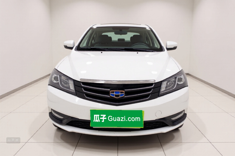 GEELY Emgrand 2016 #3 GEELY Emgrand 2016 car image #3