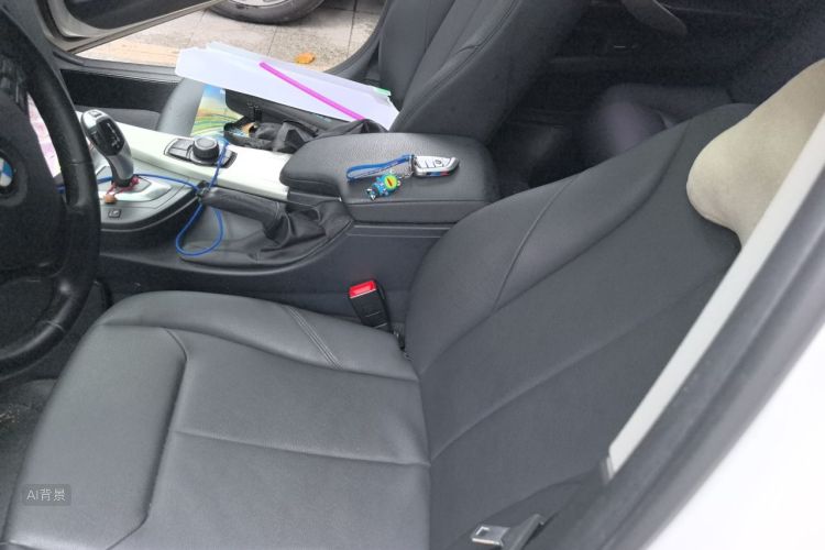 BMW 3 Series 2015 #17 BMW 3 Series 2015 immagine di auto #17