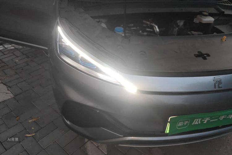 BYD Yuan Plus 2023 car image #8