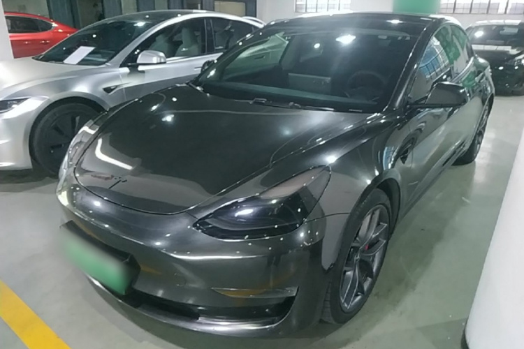 Tesla Model 3 2022 #2 Tesla Model 3 2022 car image #2