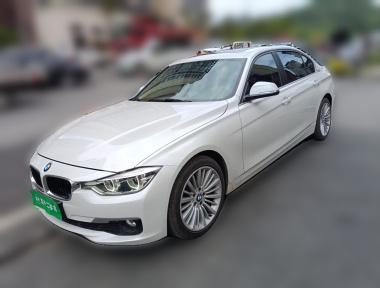 BMW 3 Series 2018 BMW 3 Series 2018 car image