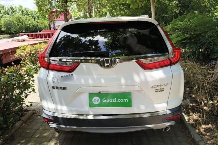 Honda CR-V 2018 #6 Honda CR-V 2018 car image #6