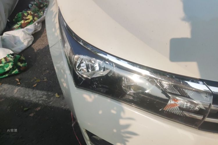 Toyota Corolla 2016 car image #8