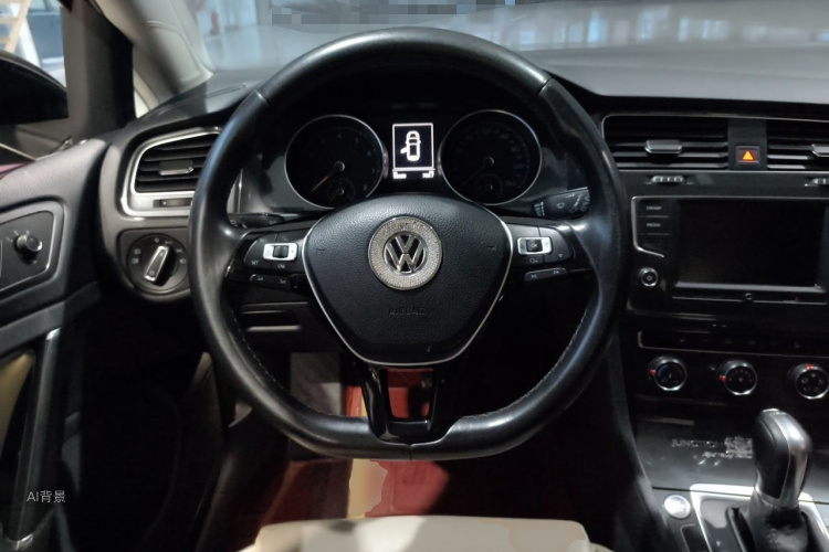 Volkswagen Golf 2017 #12 Volkswagen Golf 2017 car image #12