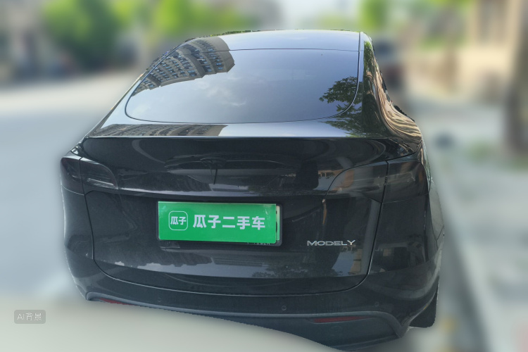 Tesla Model Y 2021 #6 Tesla Model Y 2021 car image #6
