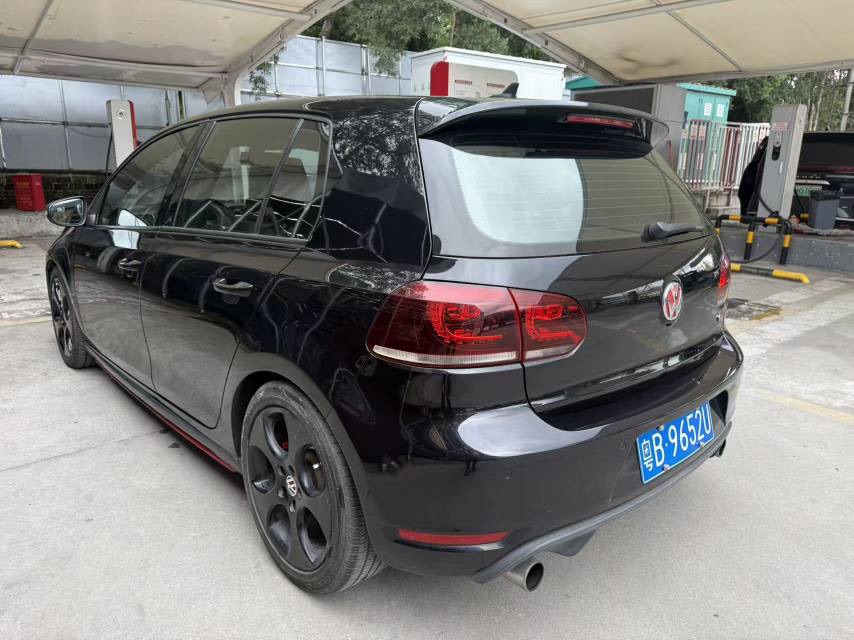 大众 高尔夫GTI 2011 汽车图片 #3