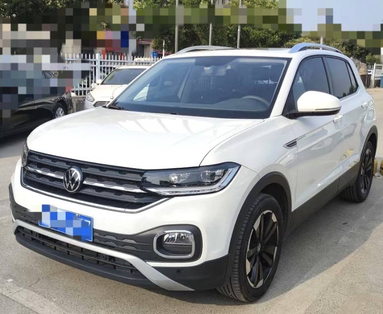 Volkswagen Tacqua 2021 car image 