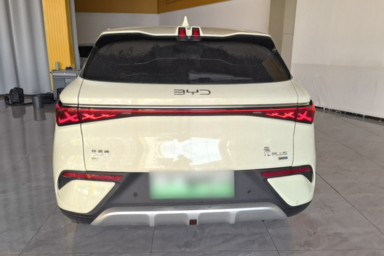 BYD Yuan Plus 2025 car image #4