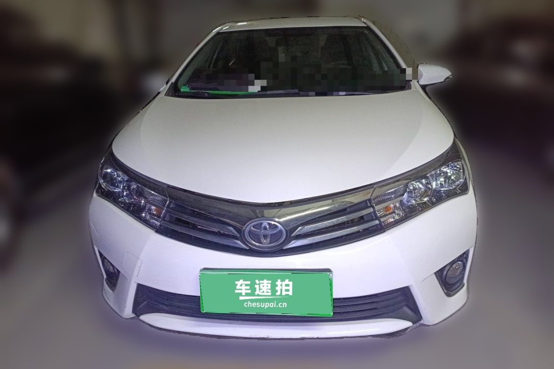 Toyota Corolla 2016 immagine di auto #5