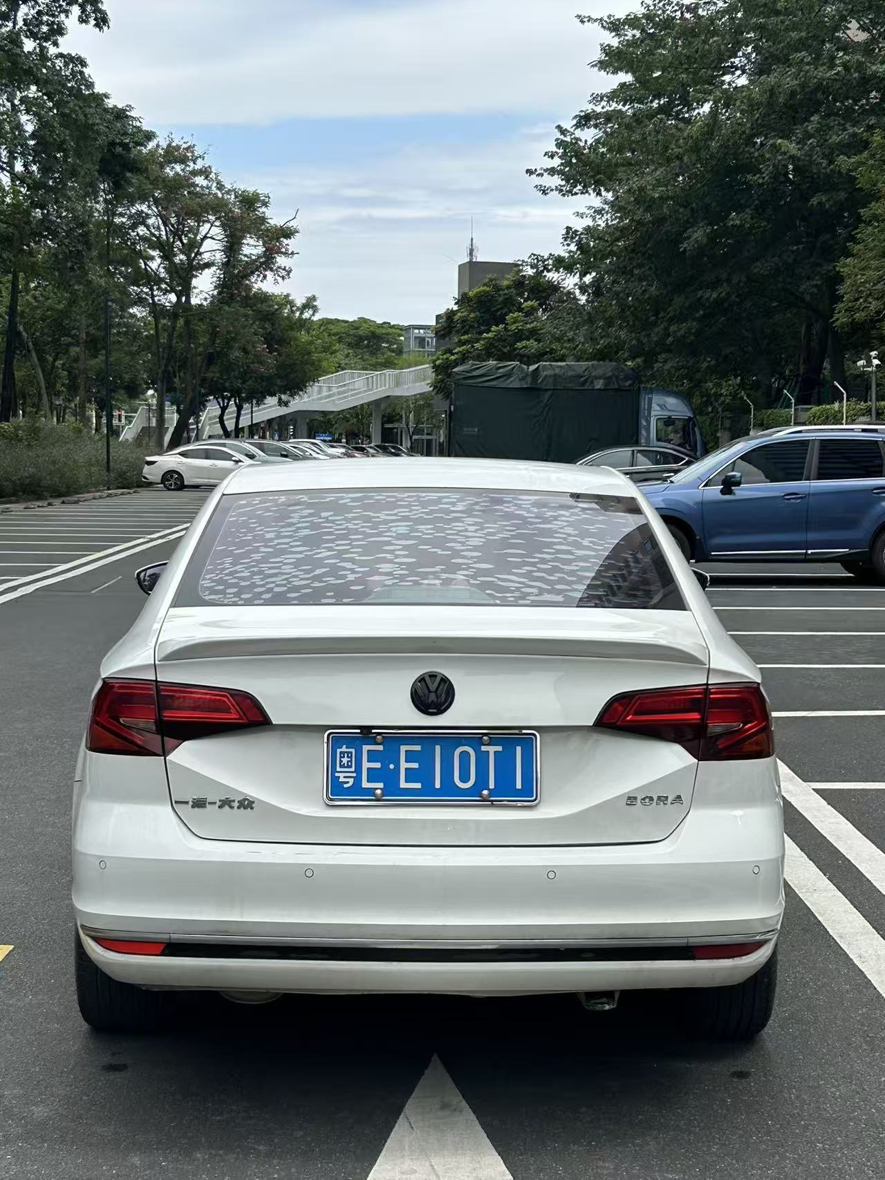 Volkswagen Bora 2018 car image #6
