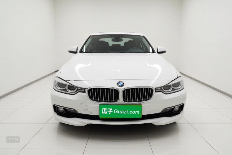 BMW 3 Series 2018 image de voiture #3