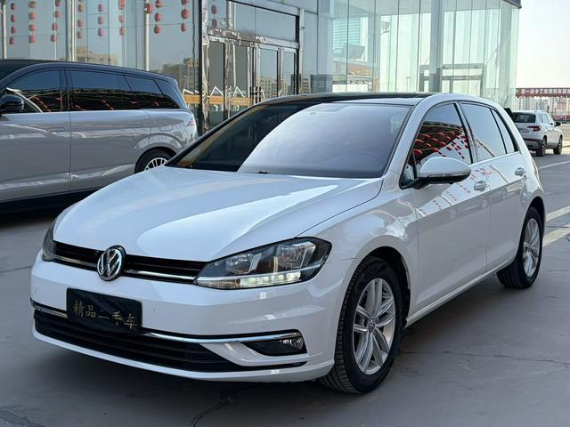 Volkswagen Golf 2018 car image #11