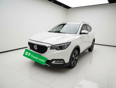 MG ZS 2018 MG ZS 2018 car image