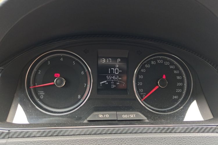 Volkswagen Santana 2018 car image #13