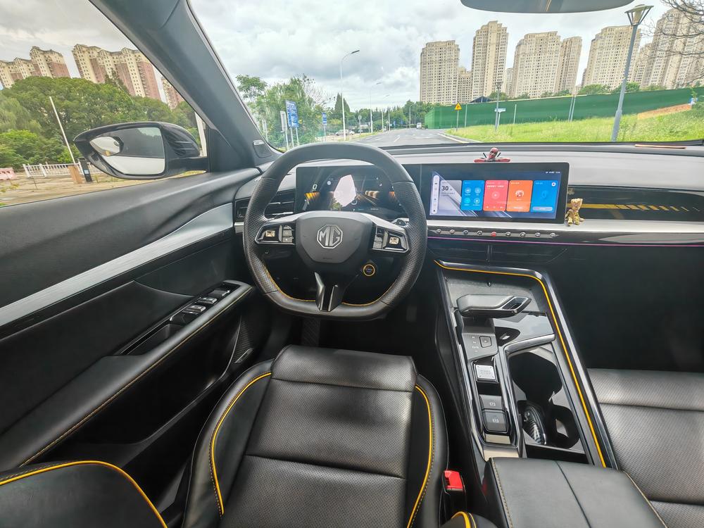 名爵 MG5天蝎座 2022 汽车图片 #7