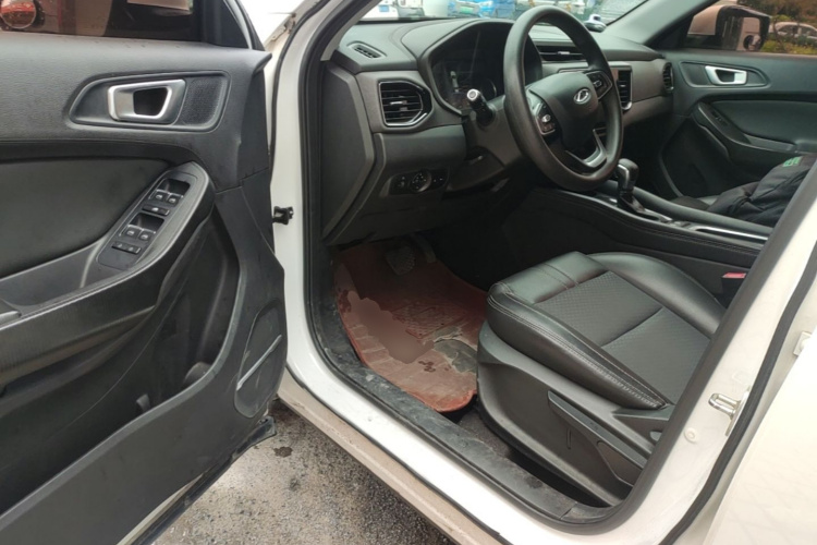 Chery Tiggo 5x 2019 car image #16