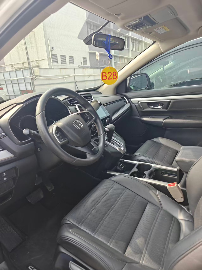 Honda CR-V 2019 car image #5