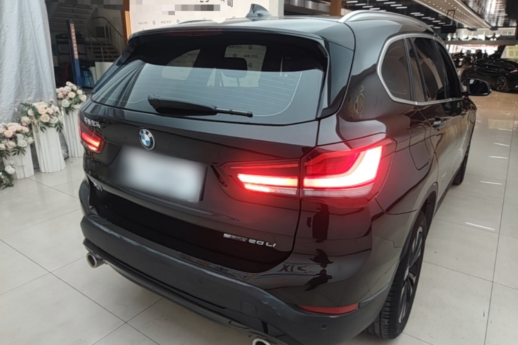 BMW X1 2021 #7 BMW X1 2021 car image #7