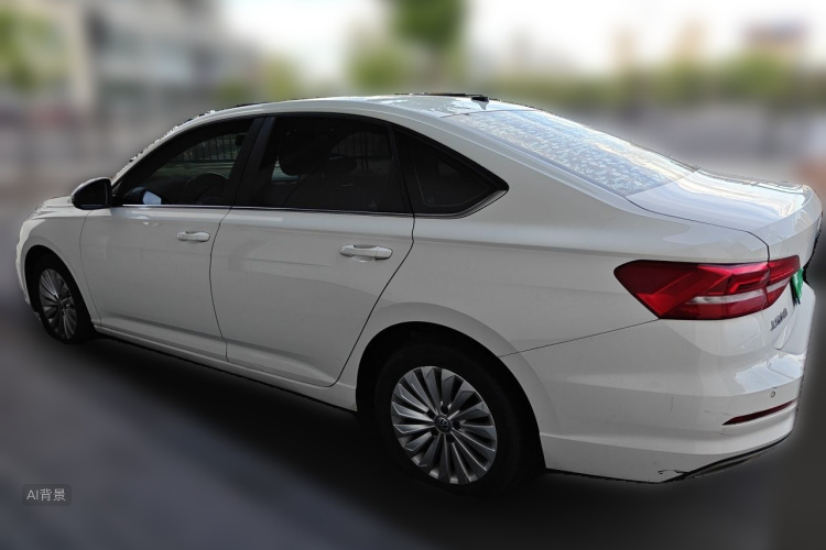 Volkswagen Lavida 2019 car image #5