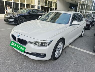 BMW 3 Series 2017 car image 