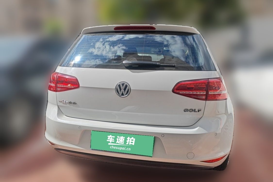 Volkswagen Golf 2015 #6 Volkswagen Golf 2015 car image #6