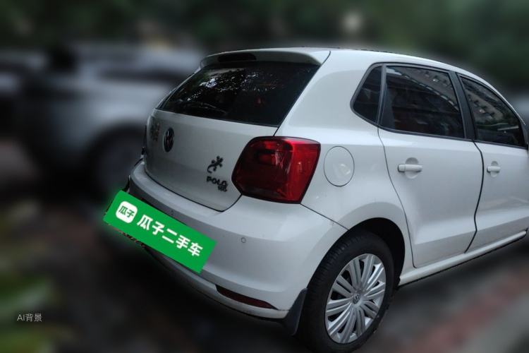 Volkswagen Polo 2016 #7 Volkswagen Polo 2016 car image #7