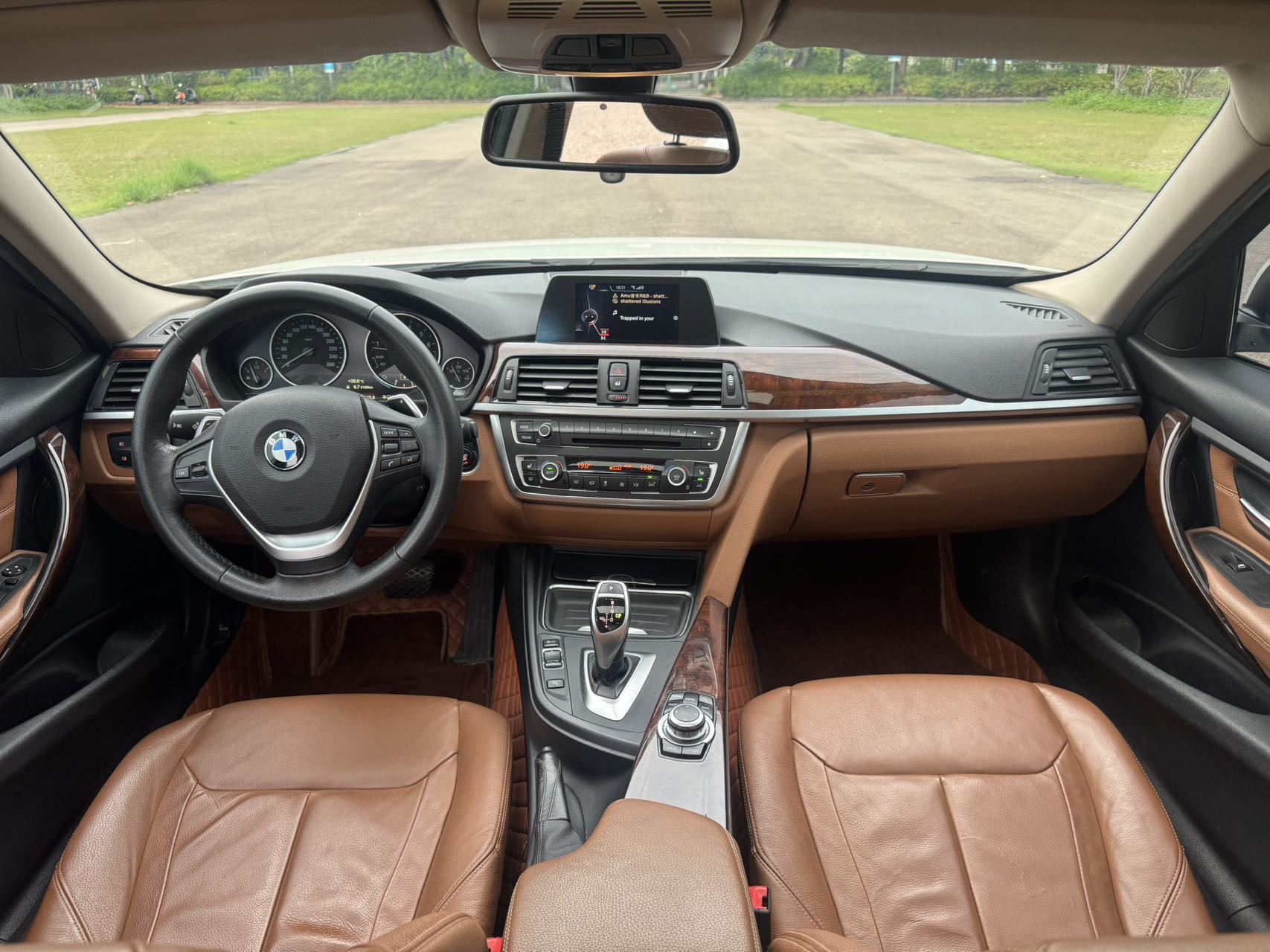 BMW 3 Series 2015 #7 BMW 3 Series 2015 car image #7