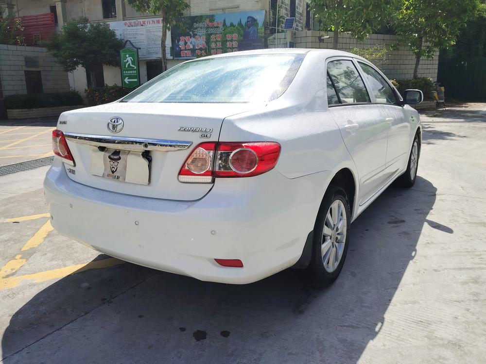 Toyota Corolla 2013 car image #7