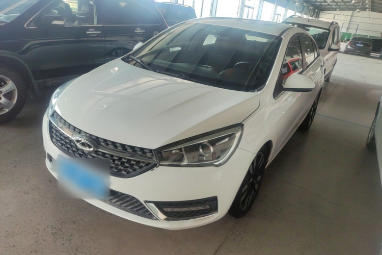 Chery Arrizo 5 2018 immagine di auto #2