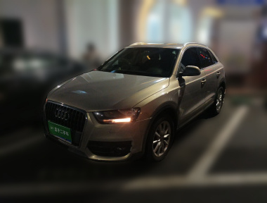 Audi Q3 2015 Audi Q3 2015 car image