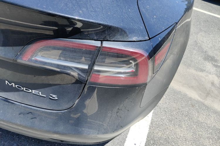Tesla Model 3 2021 #8 Tesla Model 3 2021 car image #8