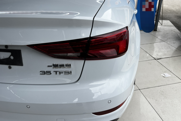 Audi A3 2020 #7 Audi A3 2020 car image #7