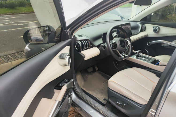 BYD Yuan Plus 2023 immagine di auto #13