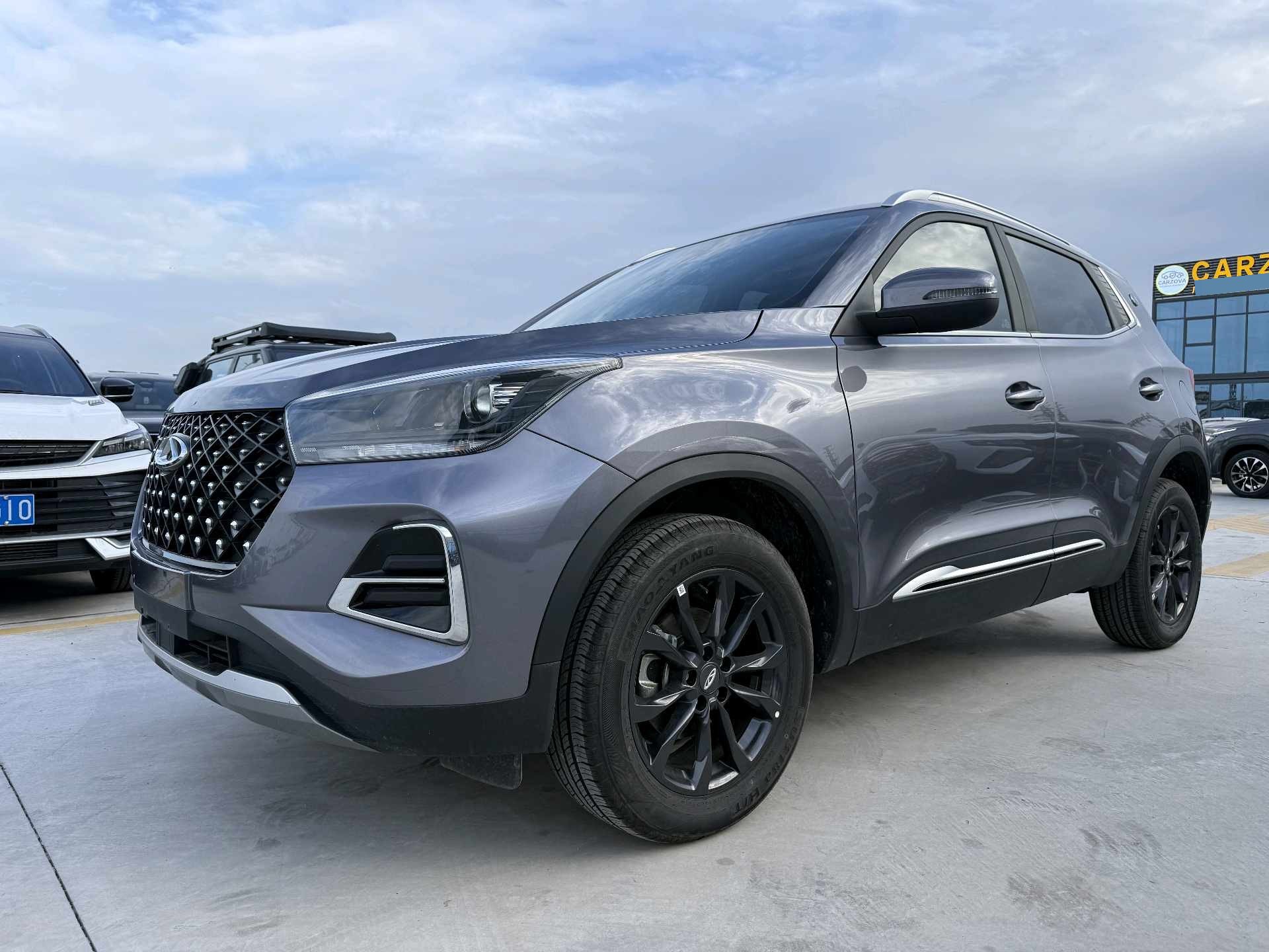 Chery Tiggo 5x 2025 Chery Tiggo 5x 2025 car image
