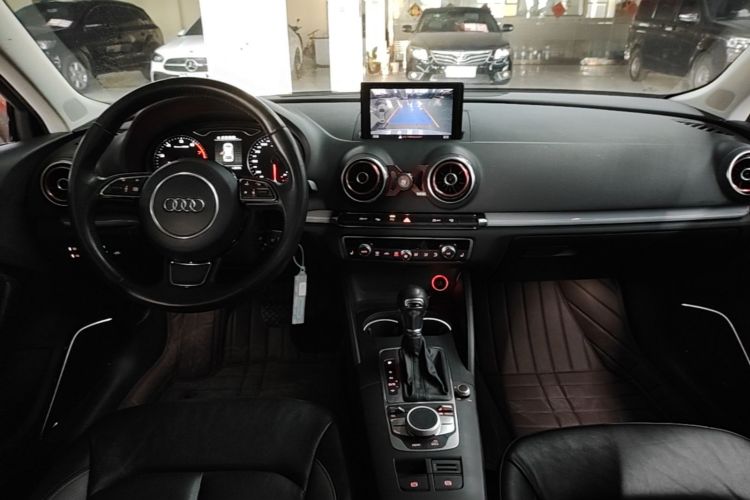 Audi A3 2016 #18 Audi A3 2016 car image #18