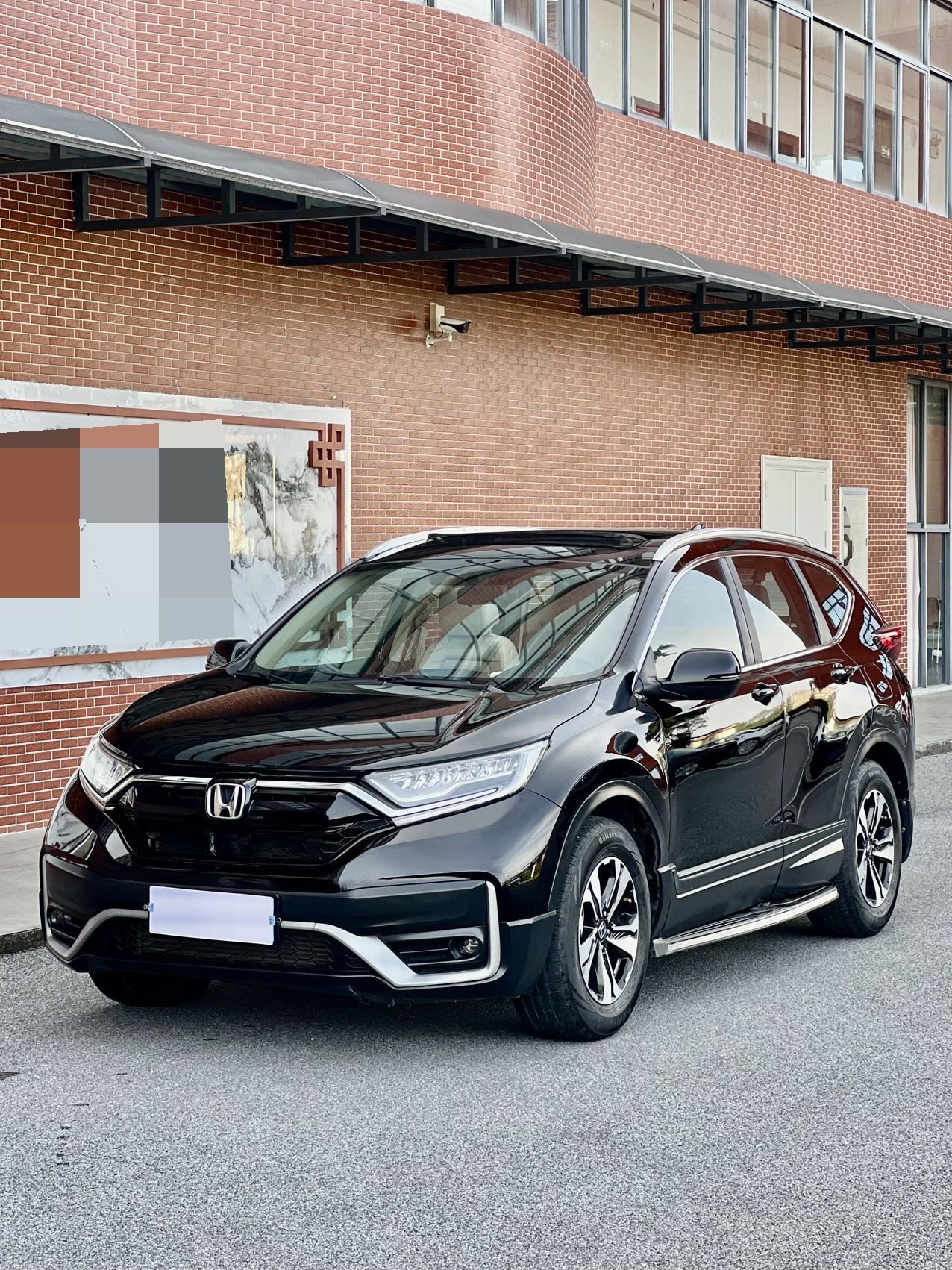 Honda CR-V 2021 car image 